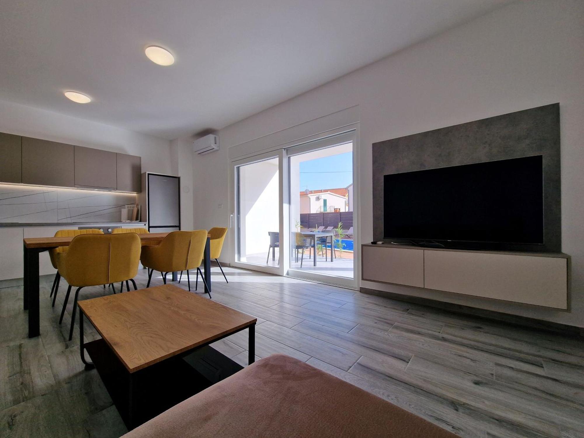 Apartments Okit Vodice Exterior foto