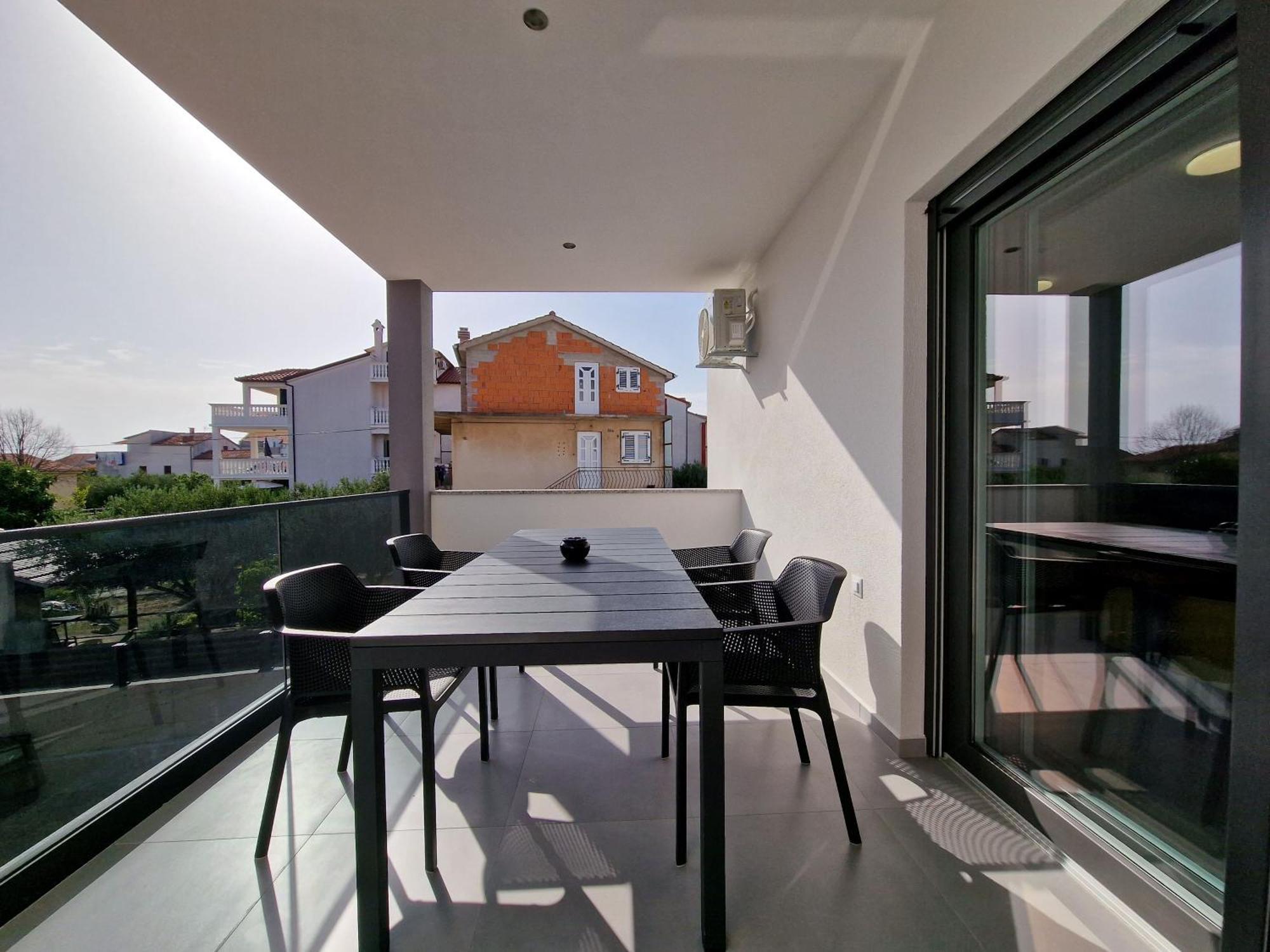 Apartments Okit Vodice Exterior foto