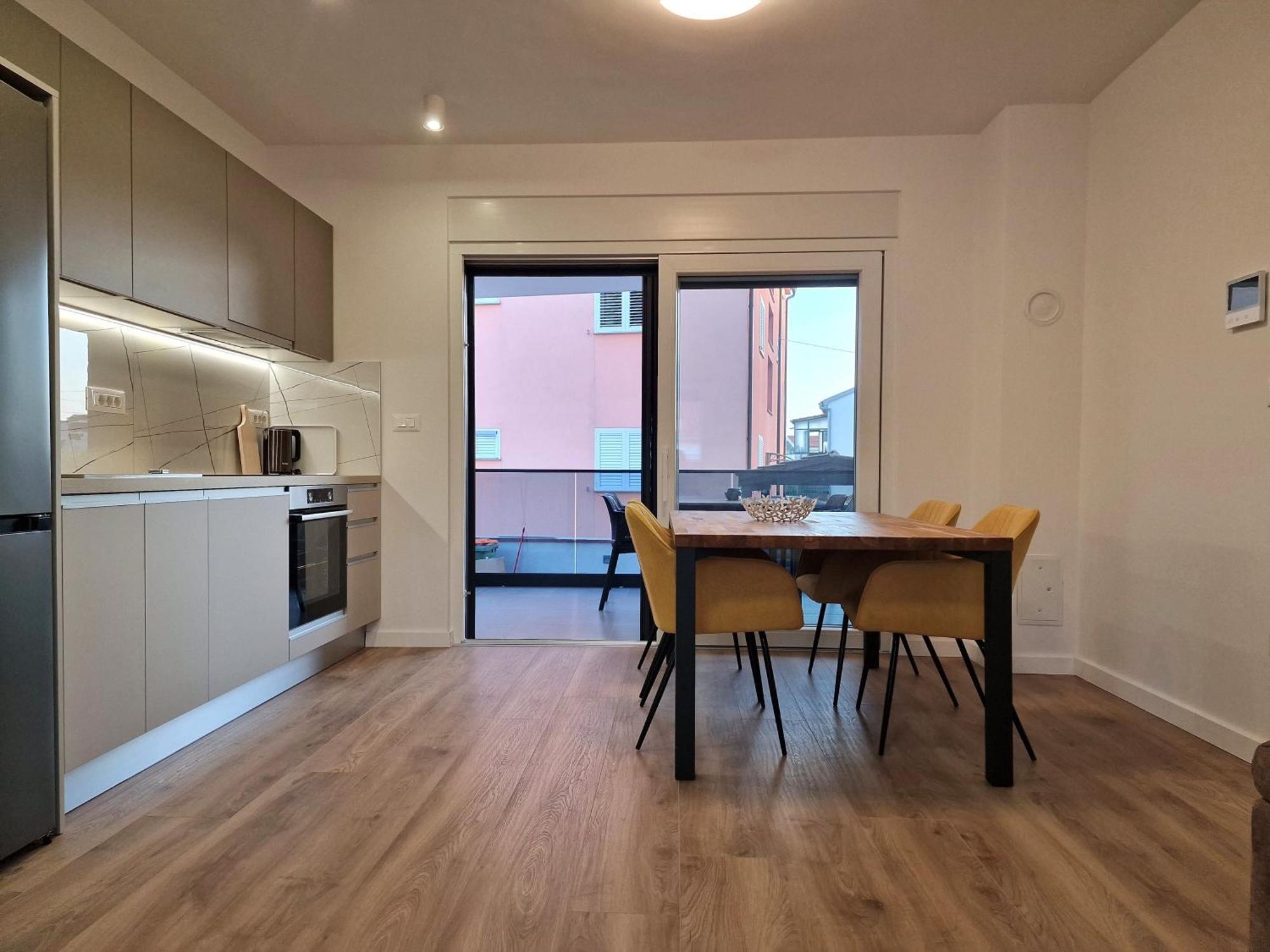 Apartments Okit Vodice Exterior foto