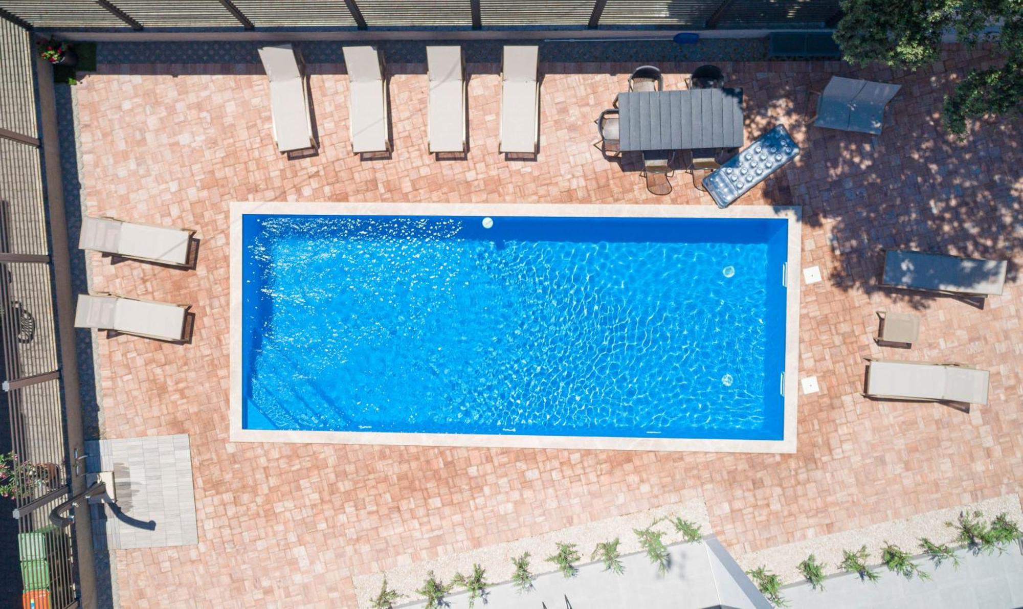 Apartments Okit Vodice Exterior foto