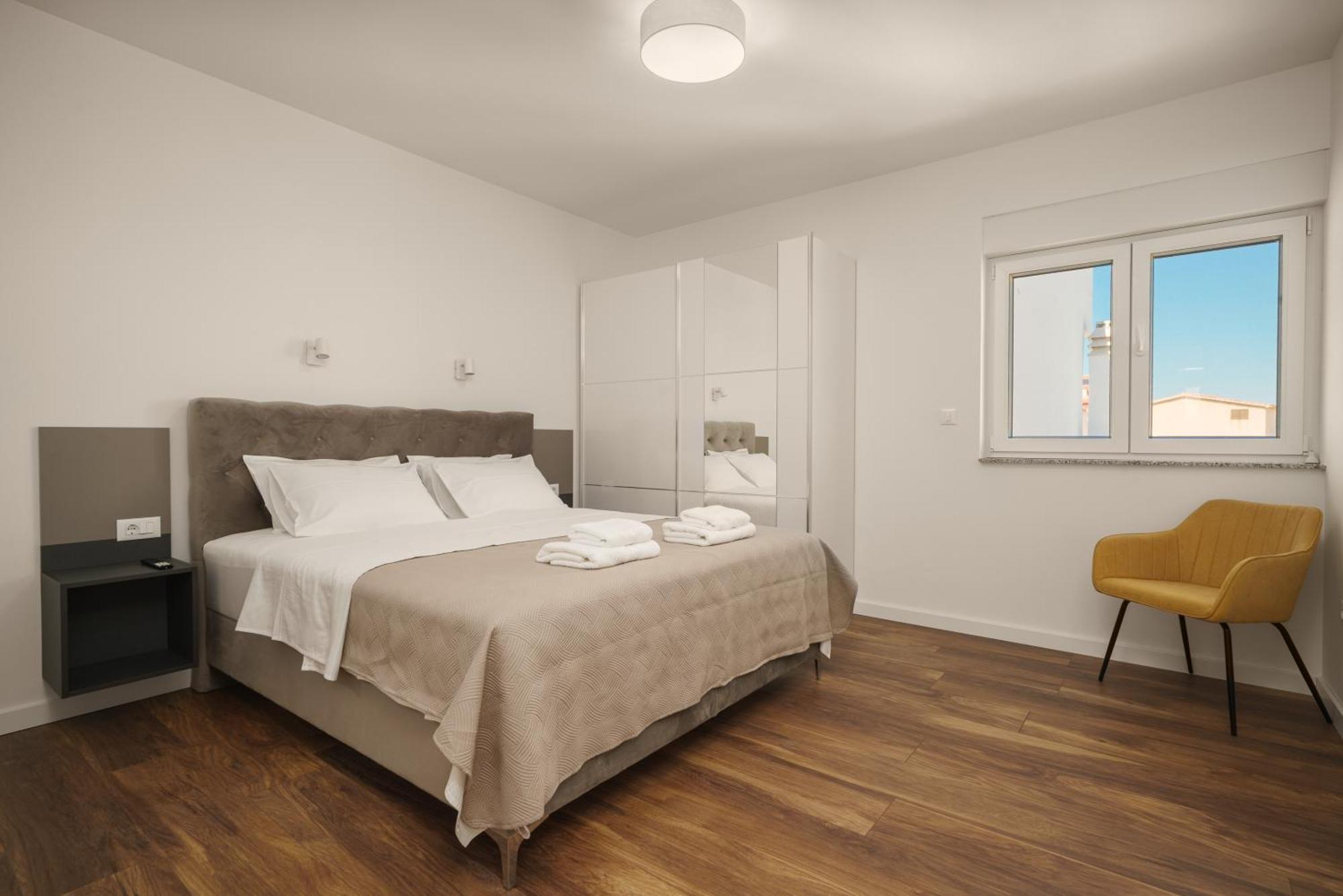 Apartments Okit Vodice Exterior foto