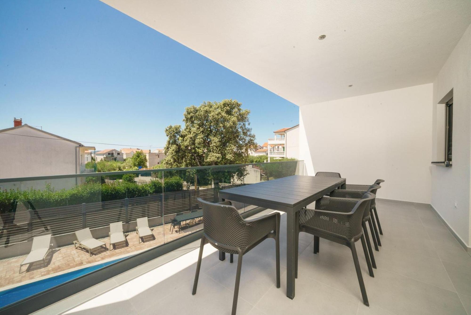 Apartments Okit Vodice Exterior foto
