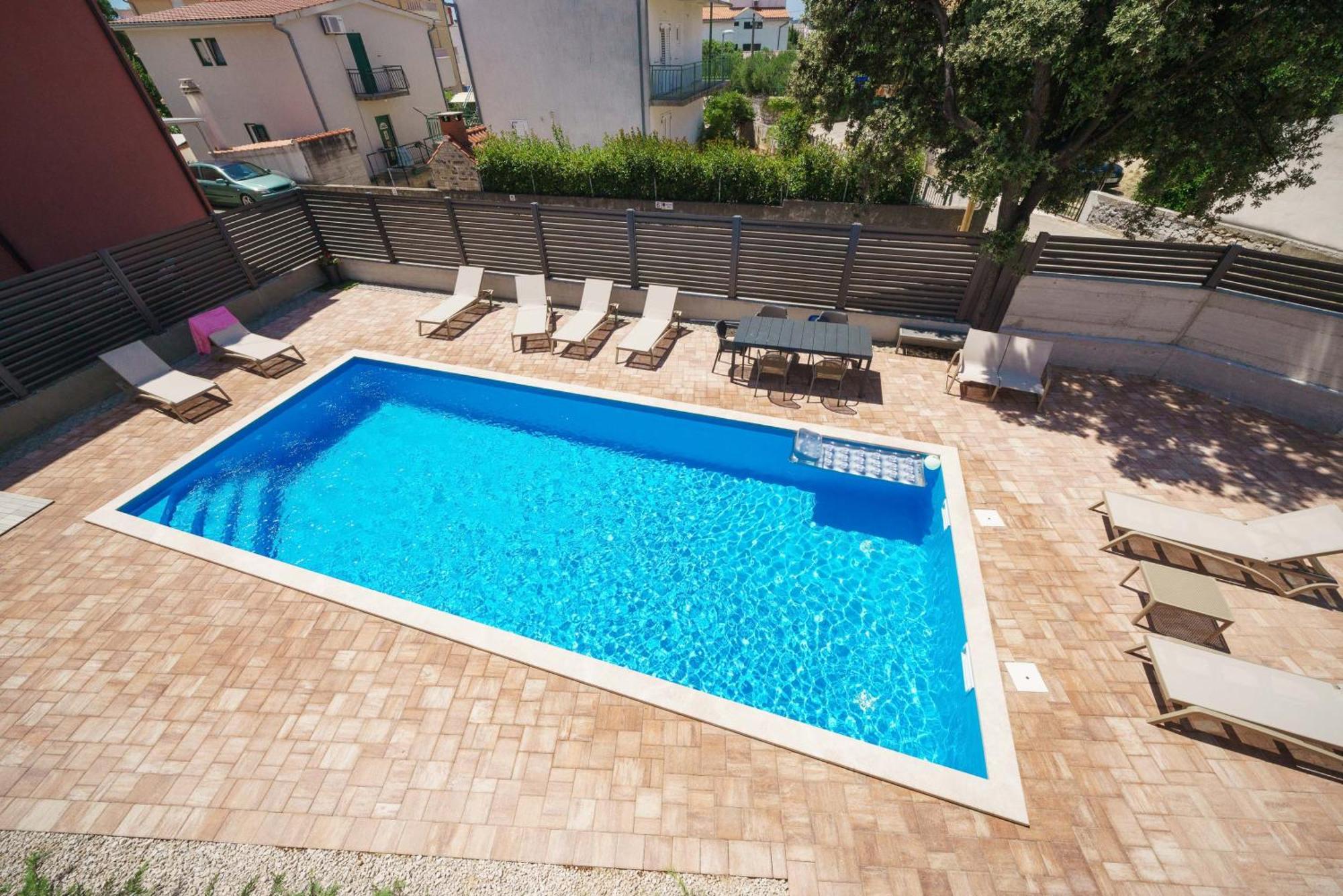 Apartments Okit Vodice Exterior foto