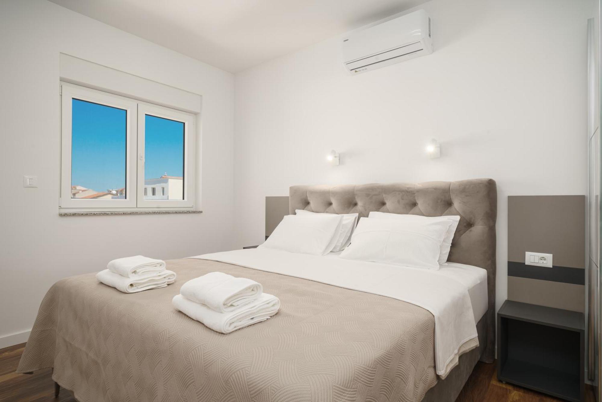 Apartments Okit Vodice Exterior foto