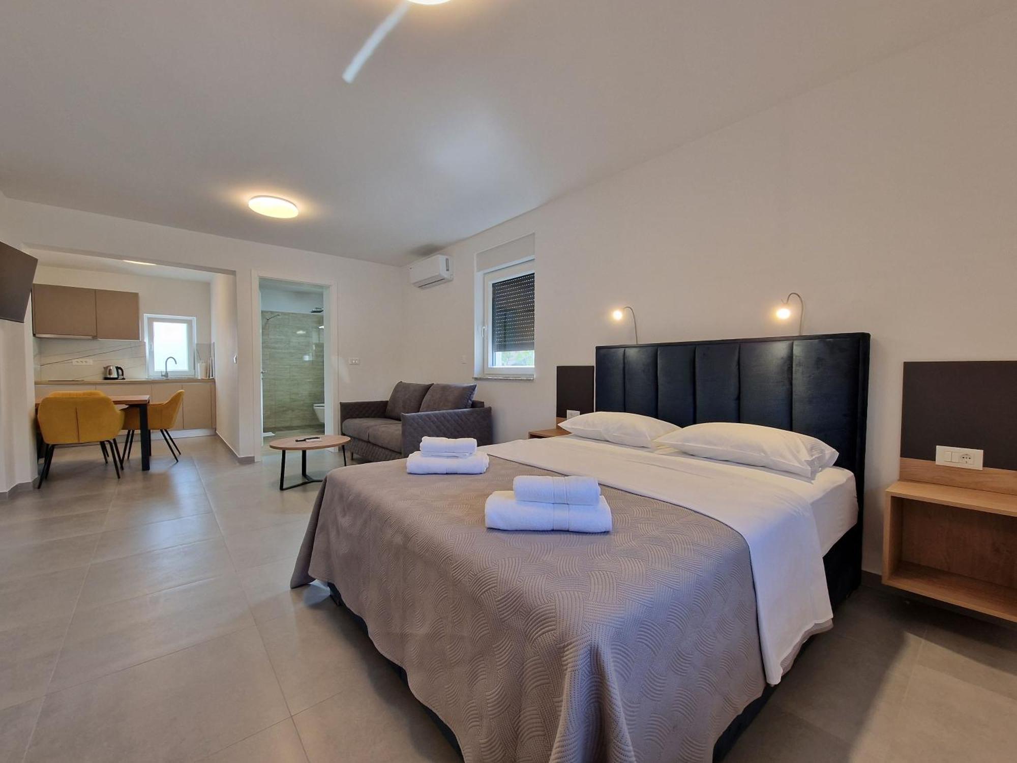 Apartments Okit Vodice Habitación foto