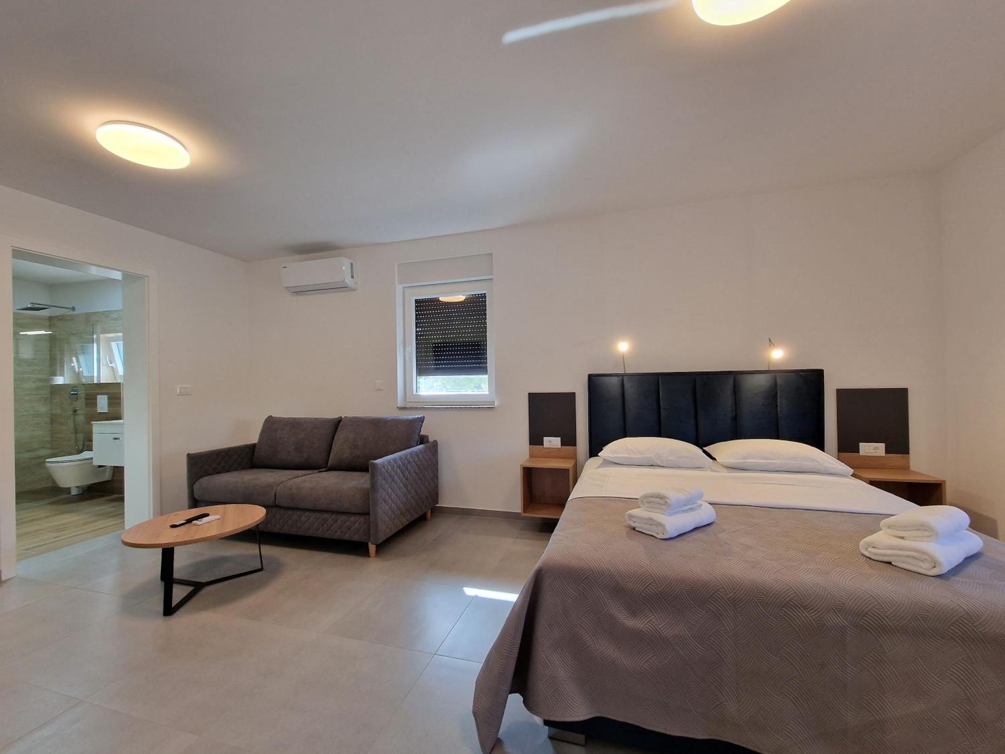 Apartments Okit Vodice Habitación foto