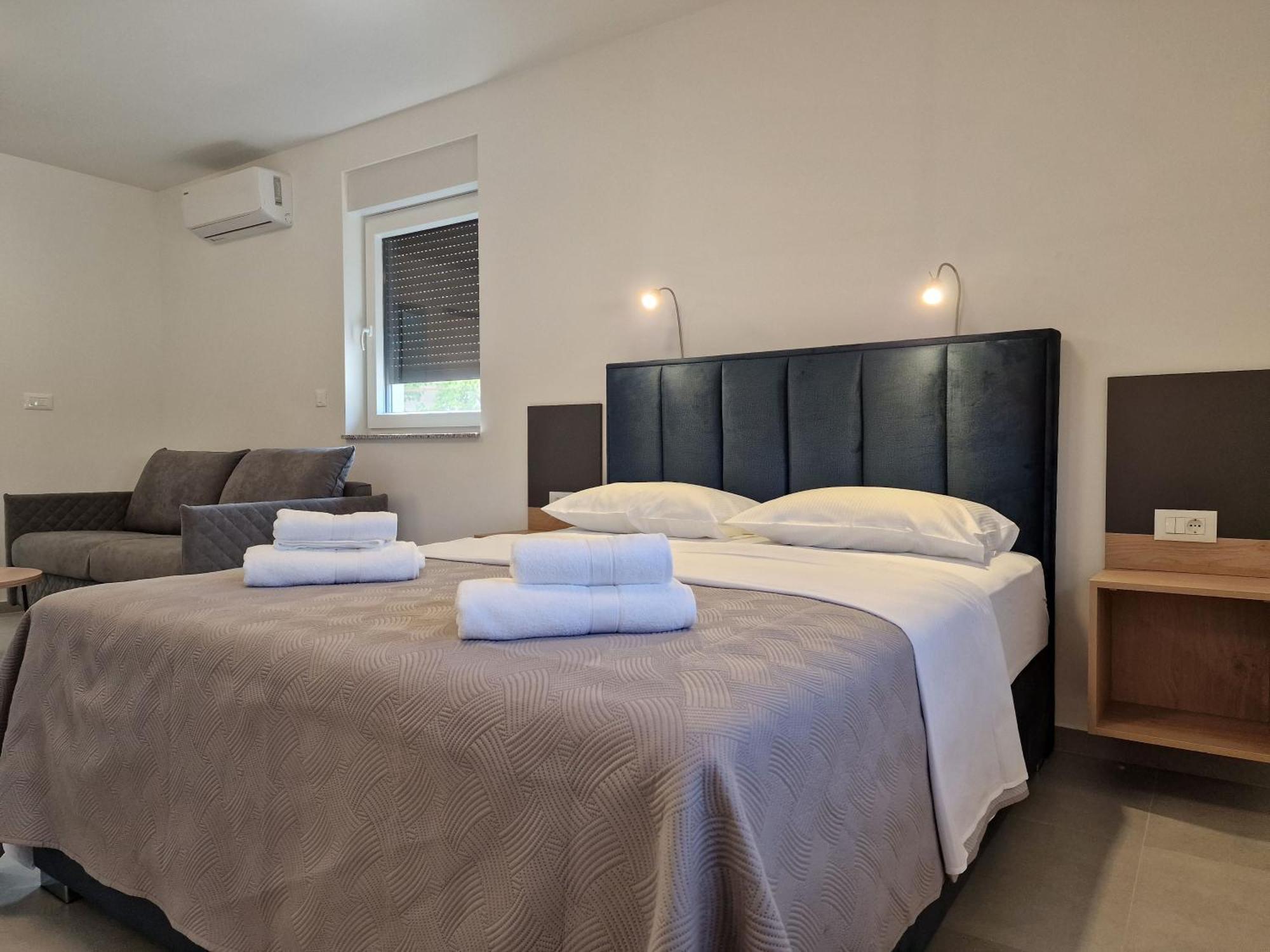 Apartments Okit Vodice Habitación foto
