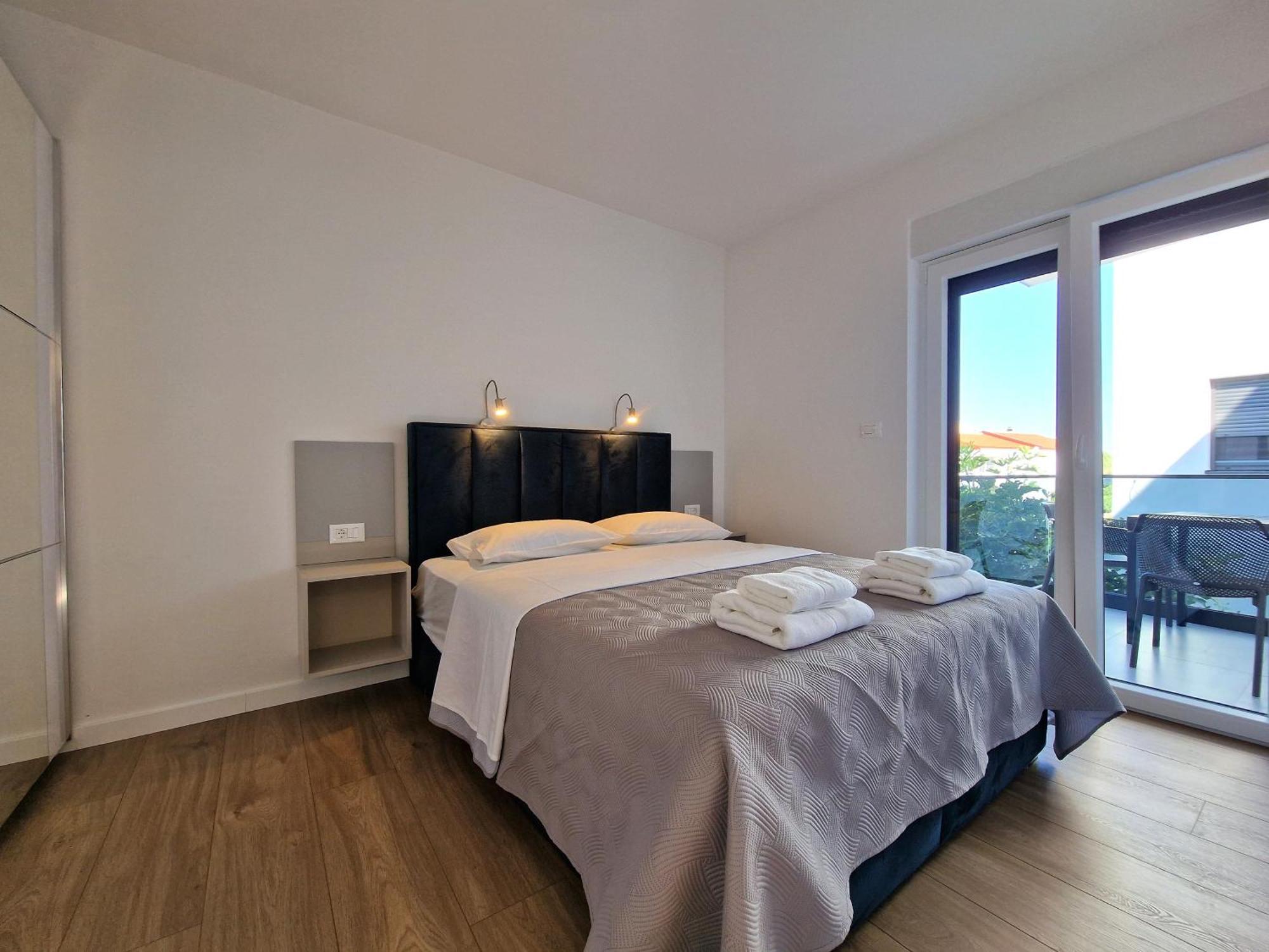 Apartments Okit Vodice Exterior foto