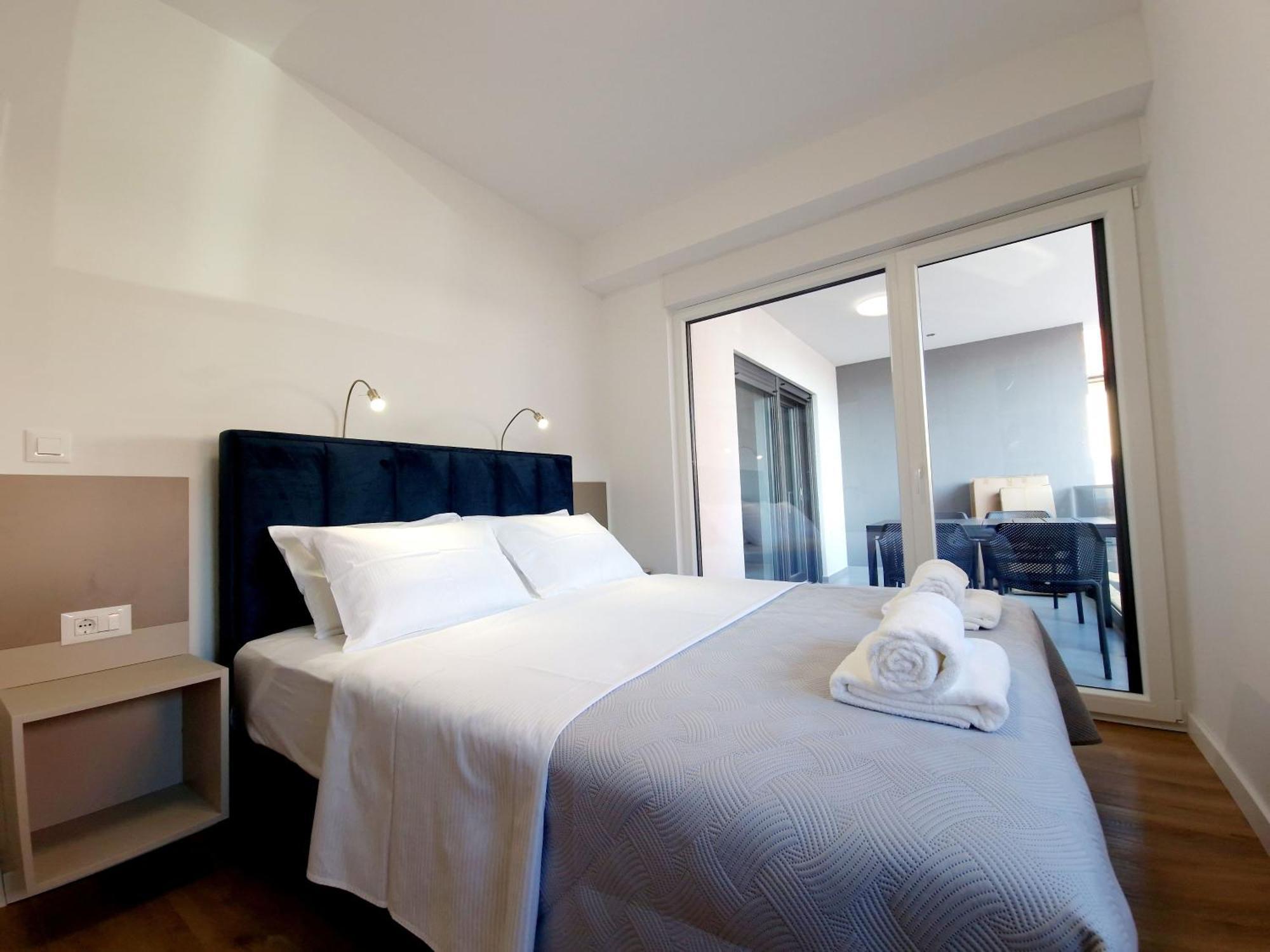 Apartments Okit Vodice Exterior foto