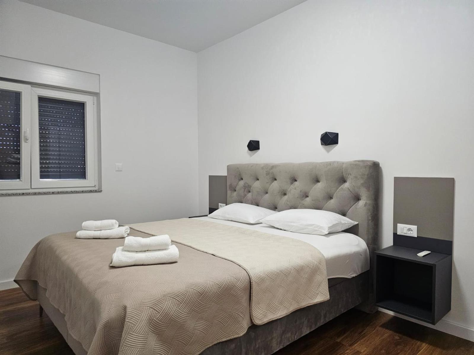 Apartments Okit Vodice Exterior foto