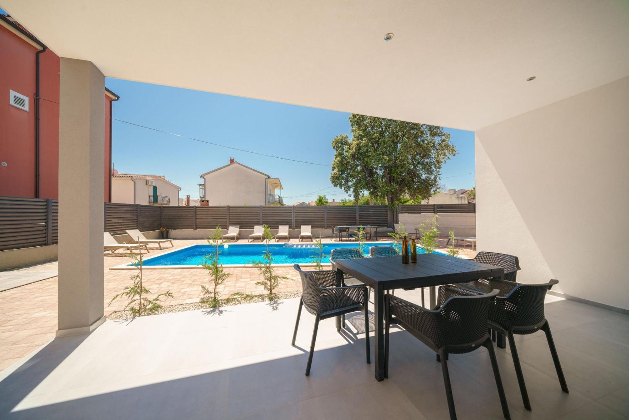 Apartments Okit Vodice Exterior foto