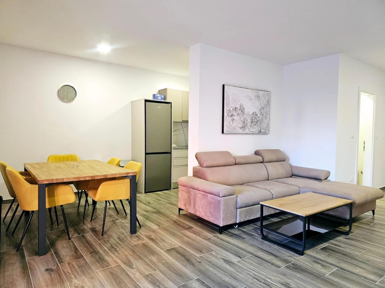 Apartments Okit Vodice Exterior foto